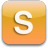 site logo