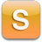 site logo
